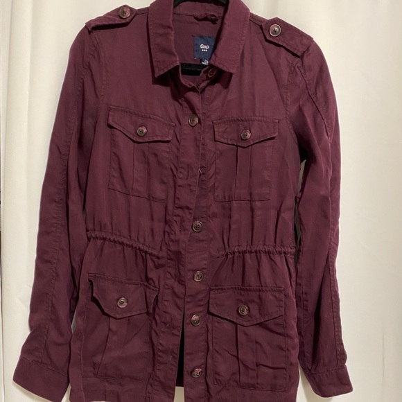 Light weight jacket - Picture 2 of 4